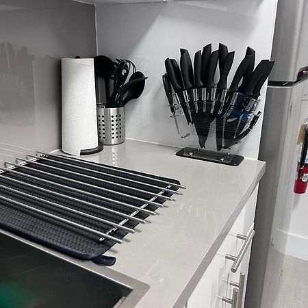 Unique Water Views, Free Parking 1Bed 1 Bath Rooffornomads 416 Lägenhet Miami Beach Exteriör bild