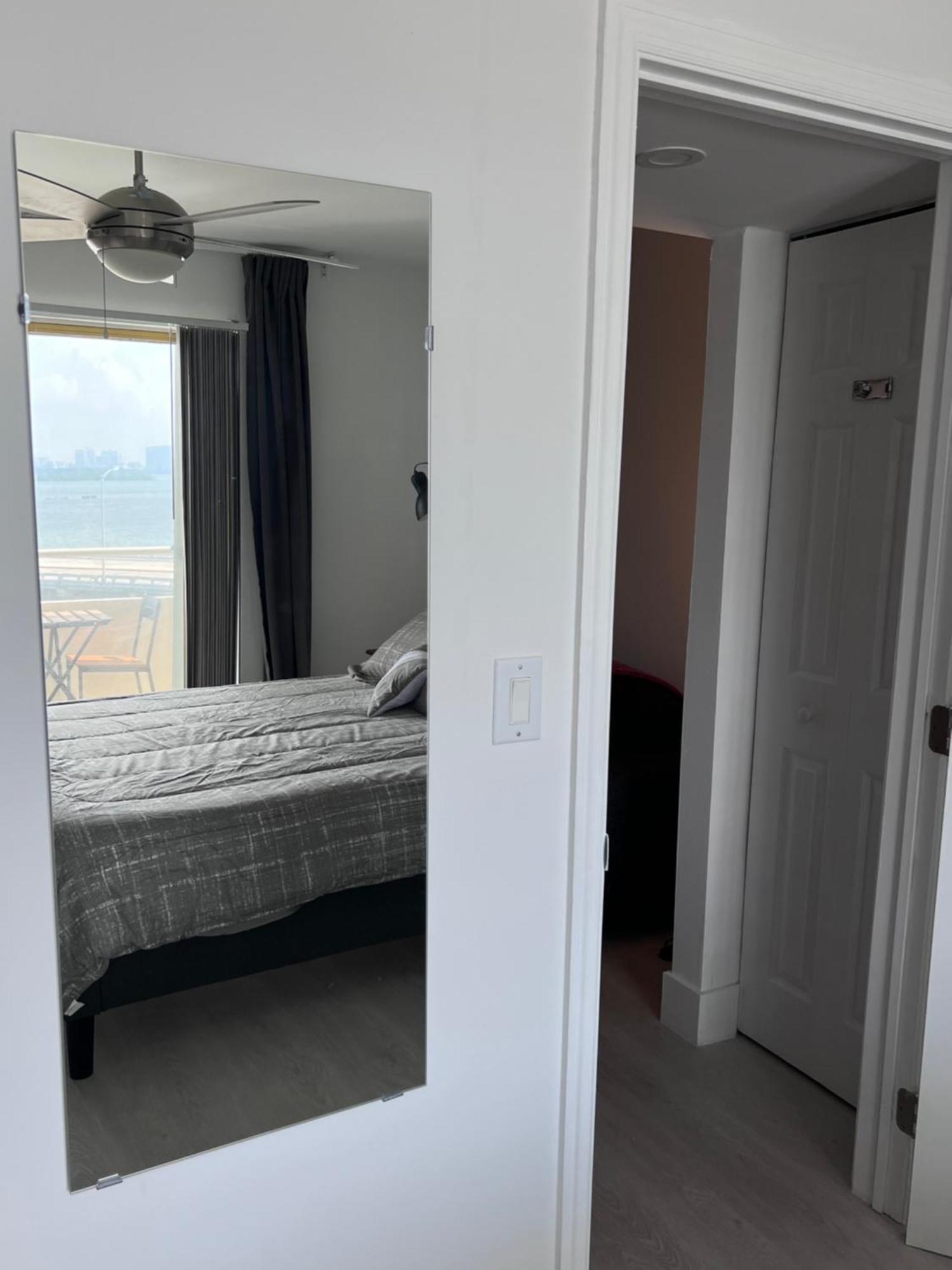 Unique Water Views, Free Parking 1Bed 1 Bath Rooffornomads 416 Lägenhet Miami Beach Exteriör bild