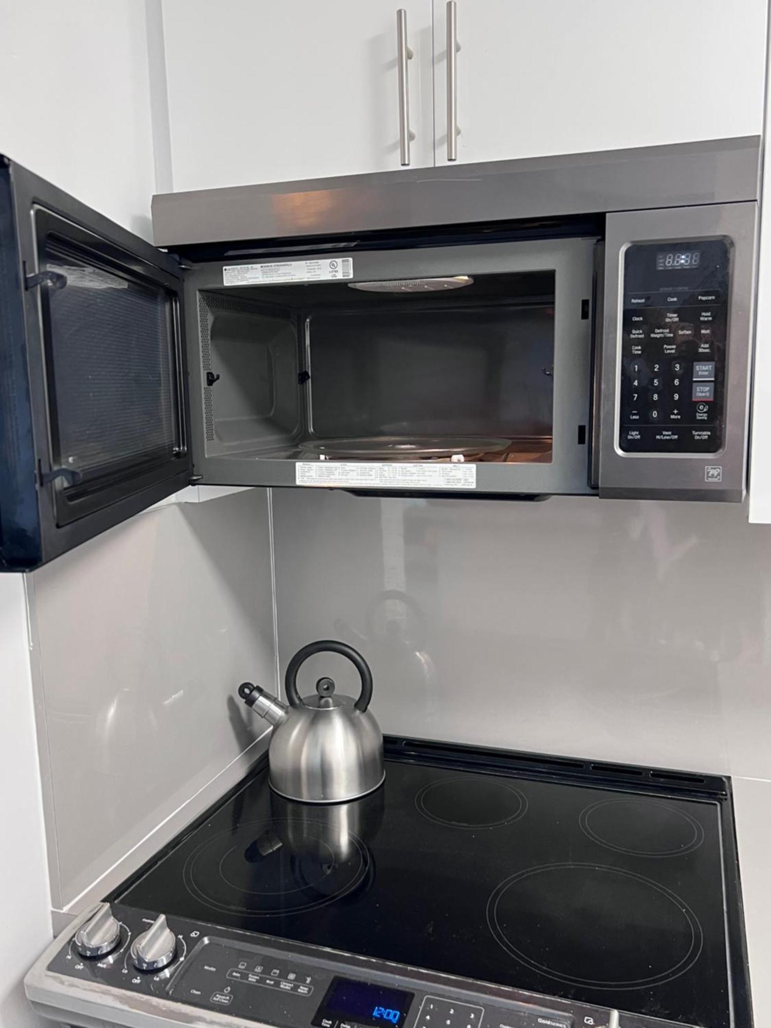 Unique Water Views, Free Parking 1Bed 1 Bath Rooffornomads 416 Lägenhet Miami Beach Exteriör bild