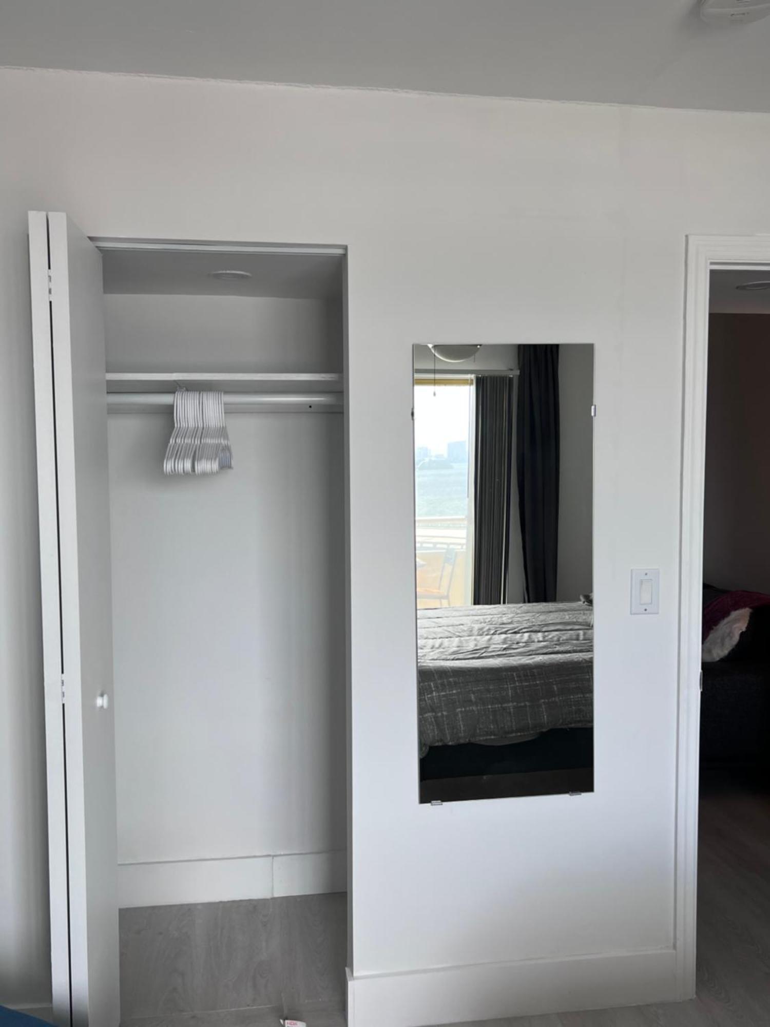 Unique Water Views, Free Parking 1Bed 1 Bath Rooffornomads 416 Lägenhet Miami Beach Exteriör bild