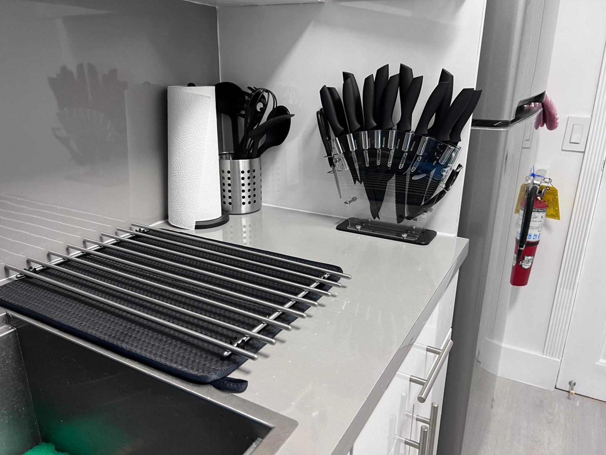 Unique Water Views, Free Parking 1Bed 1 Bath Rooffornomads 416 Lägenhet Miami Beach Exteriör bild