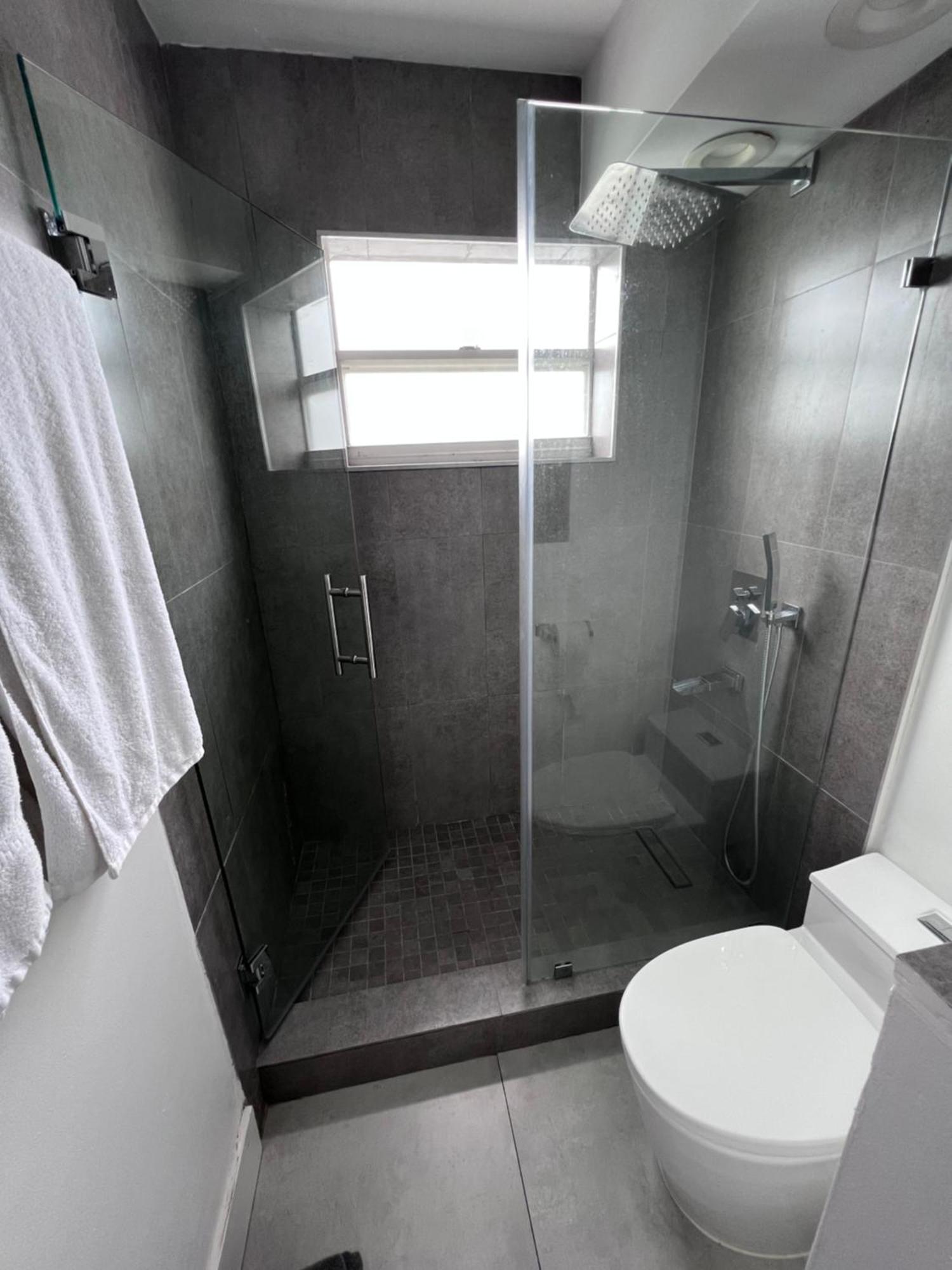 Unique Water Views, Free Parking 1Bed 1 Bath Rooffornomads 416 Lägenhet Miami Beach Exteriör bild